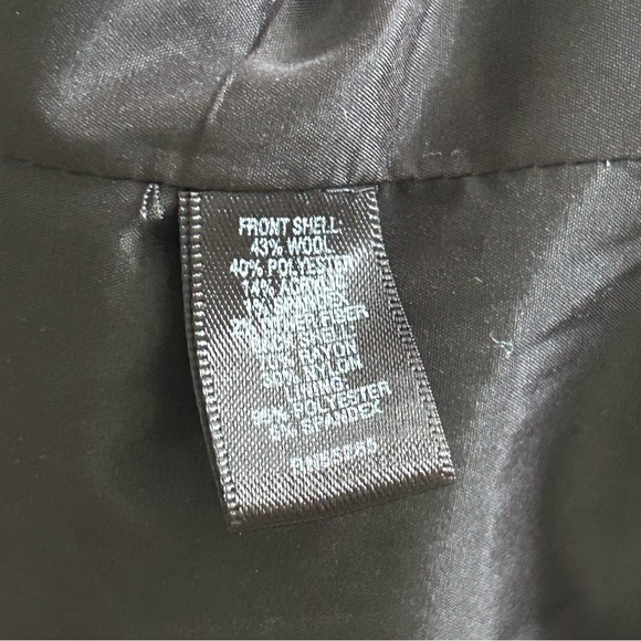 Express Y2K Herringbone Lace Vest - Picture 5 of 5